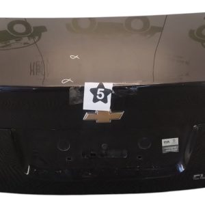 Tapa De Baul Chevrolet Classic (06145189)