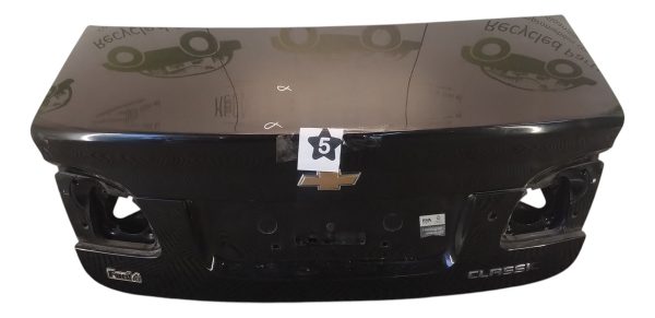 Tapa De Baul Chevrolet Classic (06145189)