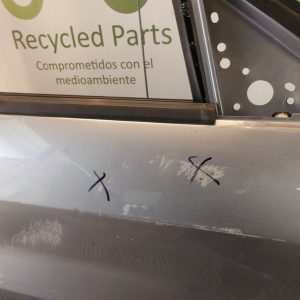Puerta Delantera Derecha Peugeot 208 Ln (05900913) Lp