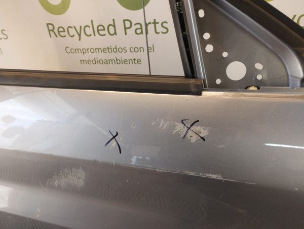 Puerta Delantera Derecha Peugeot 208 Ln (05900913) Lp