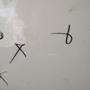 Puerta Delantera Derecha Vw Bora (05305862)