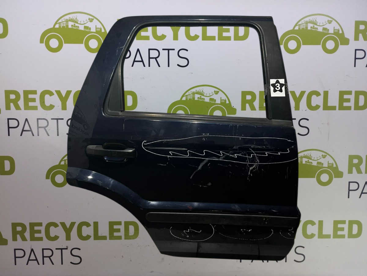 Puerta Trasera Derecha Ford Ecosport (03407045) Lp