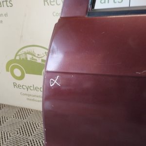 Puerta Trasera Izquierda Vw Gol Trend (06074171)