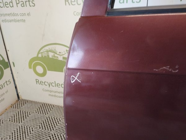 Puerta Trasera Izquierda Vw Gol Trend (06074171)