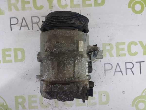 Compresor De A/a Toyota Rav4 2.5 (06110208)