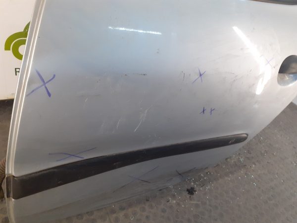 Puerta Trasera Izquierda Peugeot 207 (02760680) Lp