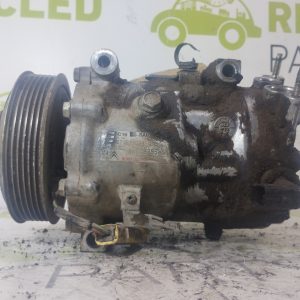 Compresor De A/a Peugeot 408 2.0 (06508829)