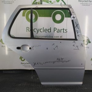 Puerta Trasera Derecha Vw Golf Mk4 Mk5 (04544755)