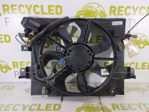 Electroventilador Renault Nuevo Sandero 1.6 (05109416)