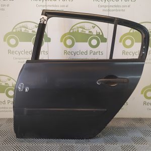 Puerta Trasera Izquierda Renault Megane F2 4p (05345680)
