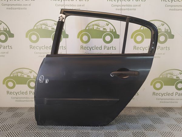 Puerta Trasera Izquierda Renault Megane F2 4p (05345680)