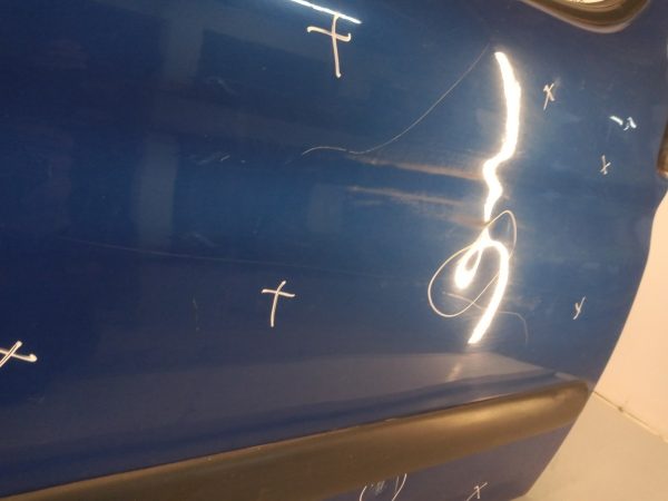 Puerta Delantera Izquierda Citroen Berlingo (03833209)