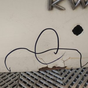 Porton Trasero Renault Kwid (05960209)