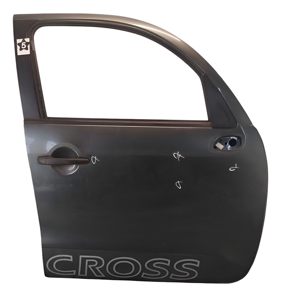 Puerta Delantera Derecha Citroen C3 Aircross (04760618)