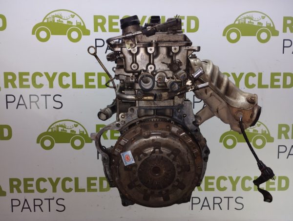 Motor Toyota Corolla 1.6 16v (05678665)