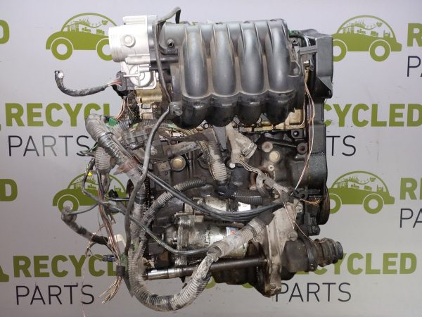 Motor Peugeot 206 1.6 16v (05675428)