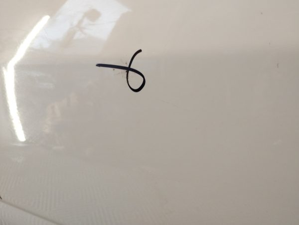 Puerta Trasera Izquierda Vw Gol G2 G3 G4 (05541373)