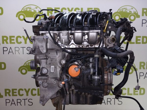 Motor Renault Captur 2.0 16v (06045973)