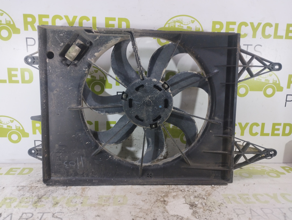 Electroventilador Vw Gol Trend 1.6 (06345556)