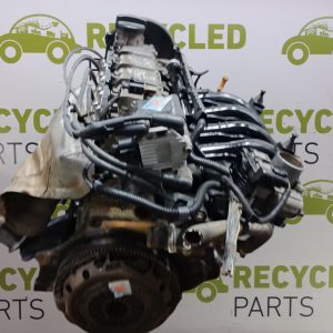 Motor Vw Gol 1.4 8v (06681828v)