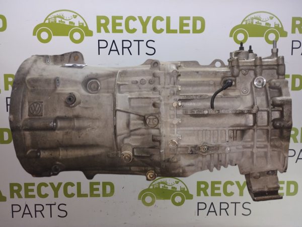 Caja De Velocidades Vw Amarok 2.0 Tdi 4×2 (05716053)