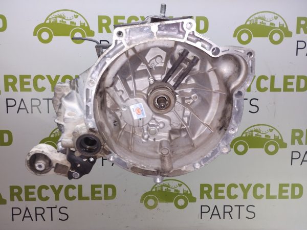 Caja De Velocidades Ford Fiesta 1.6 16v (05253941)