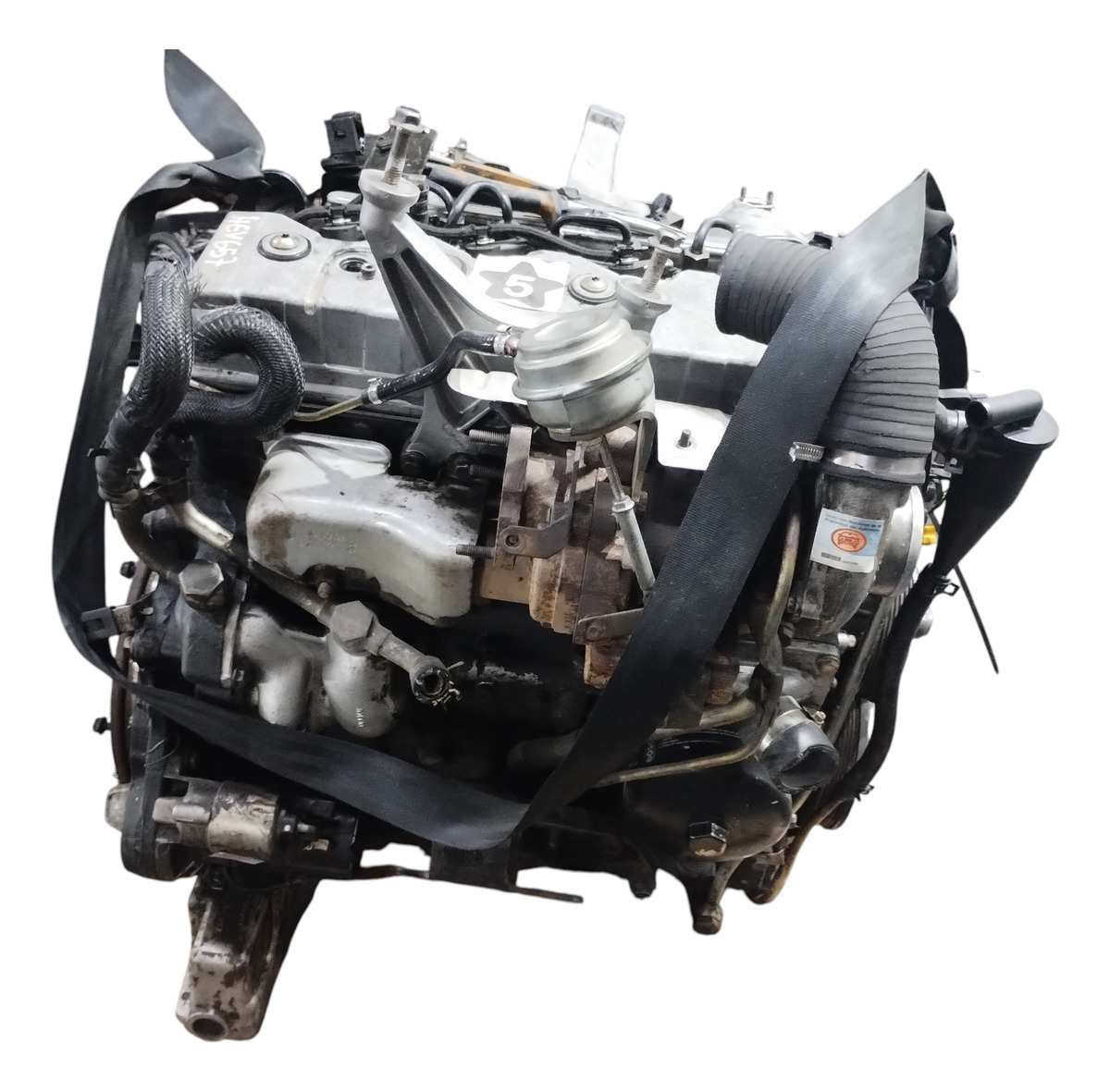 Motor Nissan Frontier 2.8 Tdi (04978860)