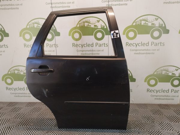 Puerta Trasera Derecha Vw Polo (05351585)