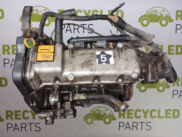 Motor Fiat Siena 1.4 8v (05687401)