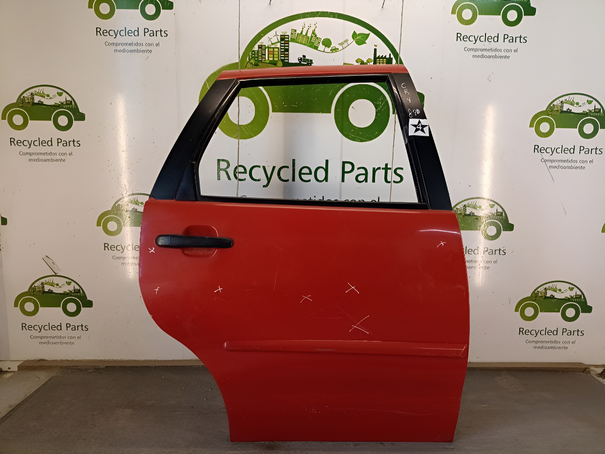 Puerta Trasera Derecha Vw Polo (03110810) Lp