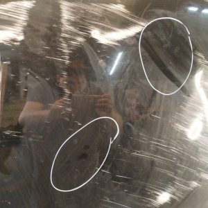 Capot Vw Gol Trend G6 G7 (06537417)