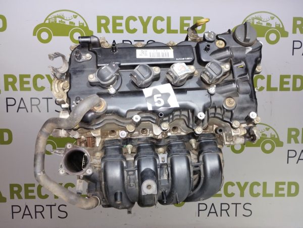 Motor Toyota Etios 1.5 16v (04398256)