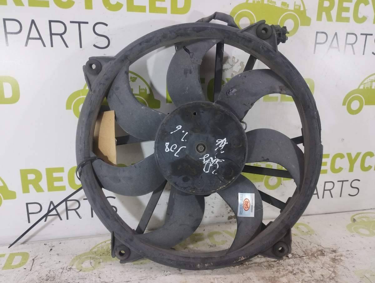 Electroventilador Peugeot 308 1.6 (06437925)