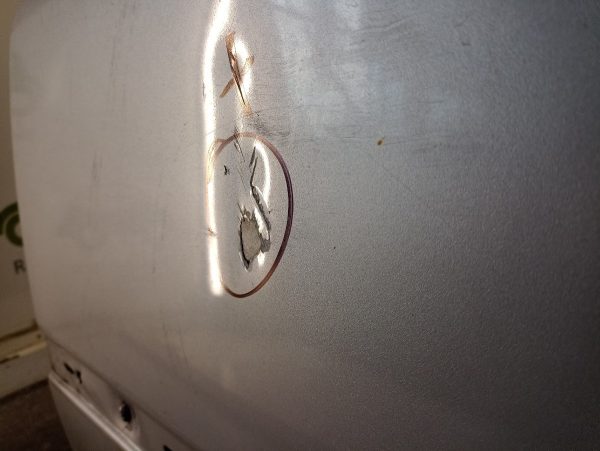 Puerta Trasera Izquierda Peugeot 307 (04081381)