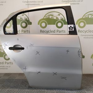 Puerta Trasera Derecha Vw Gol Trend (04847434)