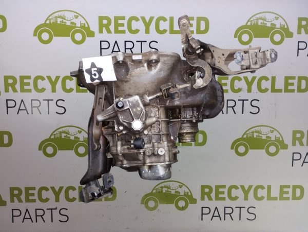 Caja De Velocidades Chevrolet Corsa 1.6 8v (05259585)