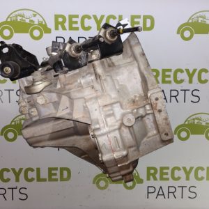 Caja De Velocidades Toyota Etios 1.5 16v (04265517)