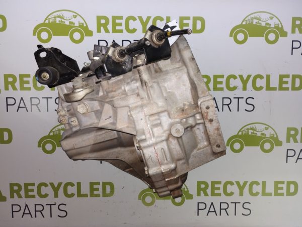 Caja De Velocidades Toyota Etios 1.5 16v (04265517)