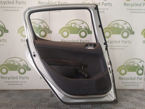 Puerta Trasera Izquierda Peugeot 308 (06437914)