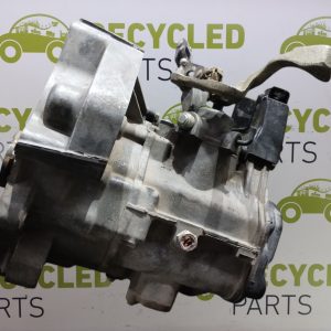 Caja De Volocidades Vw Fox 1.6 (06300282)