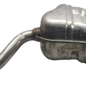 Caño De Escape Vw Vento Original