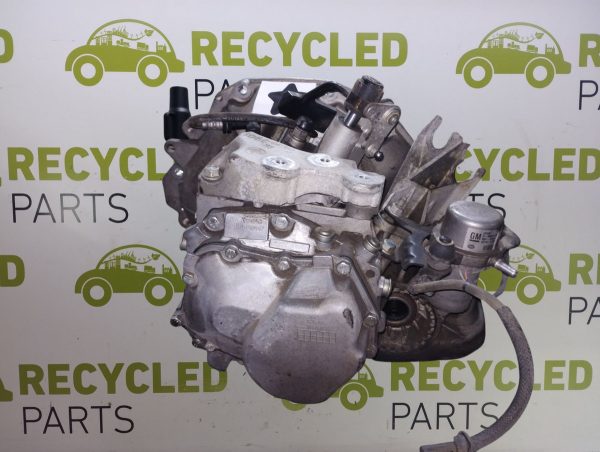 Caja De Velocidades Chevrolet Tracker 1.8 16v (05632173)