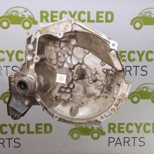Caja De Velocidades Citroen C3 1.6 16v (03907860)