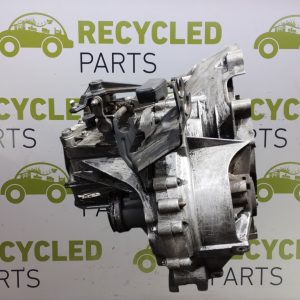 Caja De Velocidades Ford Focus 2.0 16v (05981998)