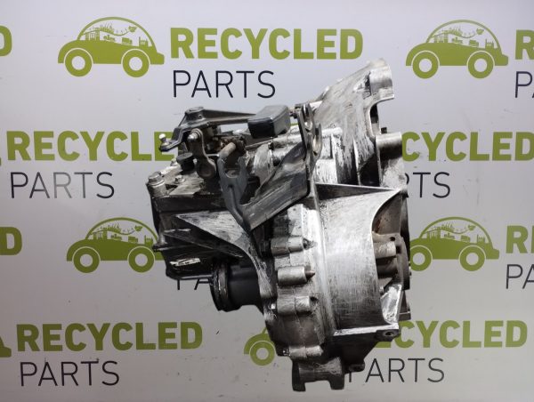 Caja De Velocidades Ford Focus 2.0 16v (05981998)