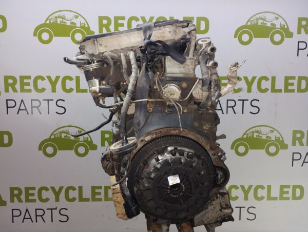 Motor Nissan Frontier 2.8 16v (05254890)