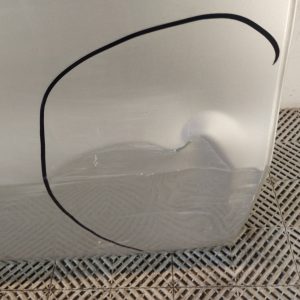 Puerta Trasera Derecha Chevrolet Spin (06028554)