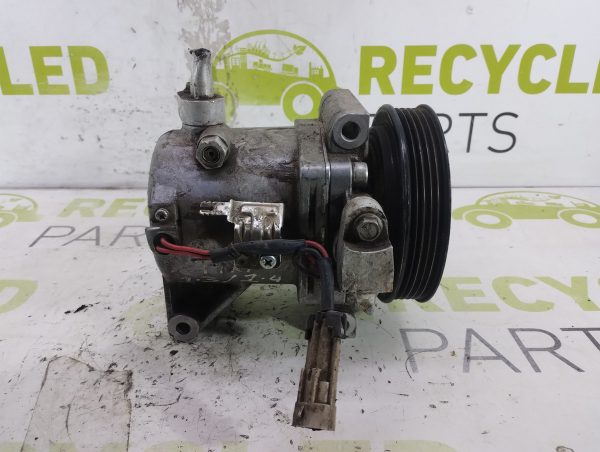 Compresor De A/a Fiat Palio 1.4 (02141128)