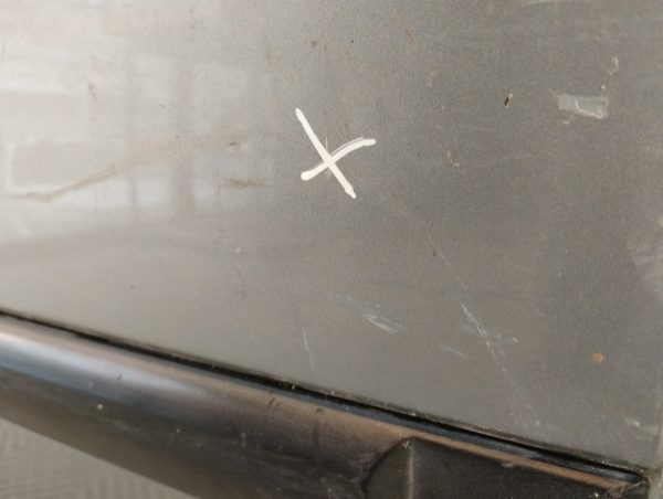Puerta Trasera Derecha Chevrolet Vectra Li (03795106) Lp