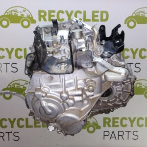 Caja De Velocidades Toyota Etios 1.5 16v (04984151)